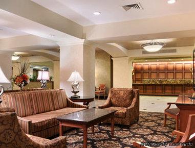 Ramada Plaza Hotel Columbus Interior foto