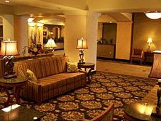 Ramada Plaza Hotel Columbus Interior foto