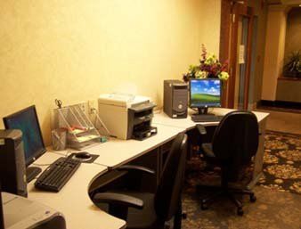 Ramada Plaza Hotel Columbus Facilidades foto